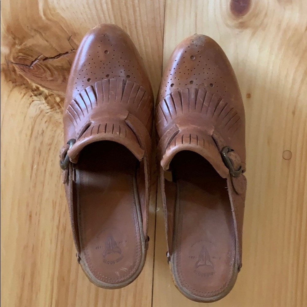 Frye clogs - Picture 2 of 7